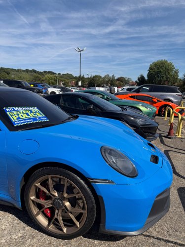 Cops Seize $5 Million Ferrari Monza Among 90 Cars In Massive London Crackdown