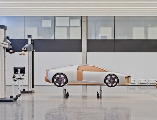Audi Needed Just 405 Days To Turn A Doodle Into Its R8 Successor