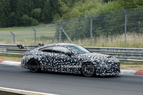 BMW, BMW M4, Mercedes-AMG’s Flat-Plane V8 Mythos Is Being Built To Ruin The BMW M4