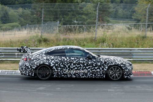 BMW, BMW M4, Mercedes-AMG’s Flat-Plane V8 Mythos Is Being Built To Ruin The BMW M4