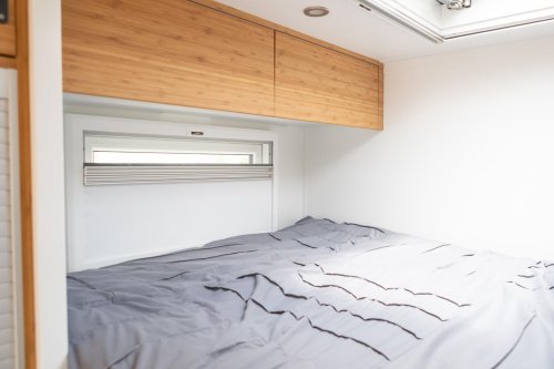This Ex-Army Truck Has A Miele Oven And A Better Bathroom Than Your Apartment