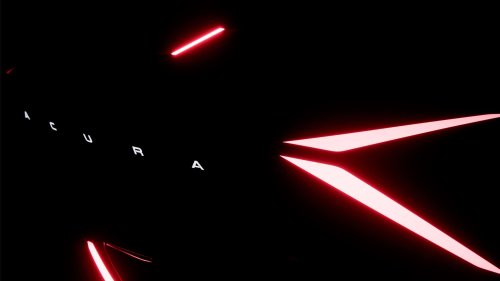 Acura’s Monterey Concept Teases Tomorrow’s RDX