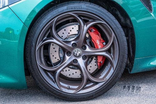 Alfa’s 2026 Giulia Quadrifoglio Is Over A Decade Old And Still Out-Handles A New M3