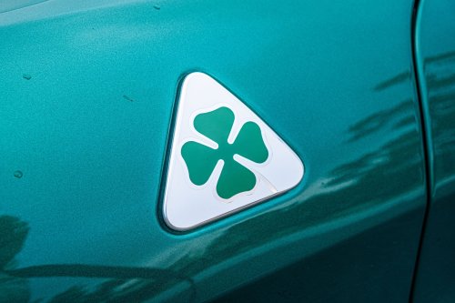 Alfa’s 2026 Giulia Quadrifoglio Is Over A Decade Old And Still Out-Handles A New M3