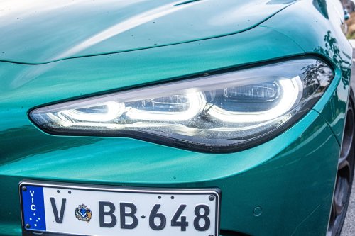 Alfa’s 2026 Giulia Quadrifoglio Is Over A Decade Old And Still Out-Handles A New M3