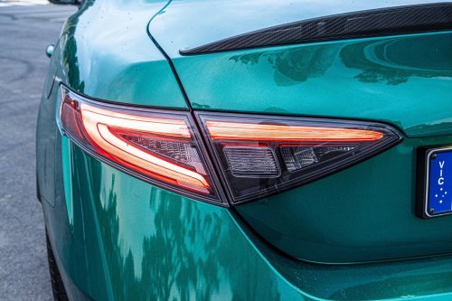 Alfa’s 2026 Giulia Quadrifoglio Is Over A Decade Old And Still Out-Handles A New M3