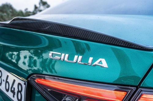 Alfa’s 2026 Giulia Quadrifoglio Is Over A Decade Old And Still Out-Handles A New M3