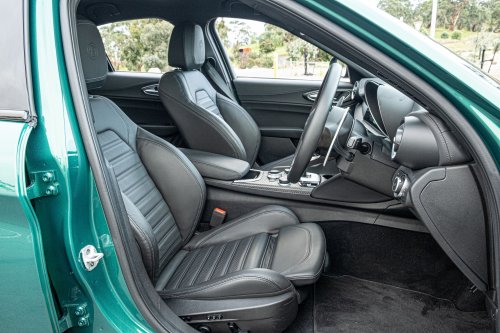 Alfa’s 2026 Giulia Quadrifoglio Is Over A Decade Old And Still Out-Handles A New M3