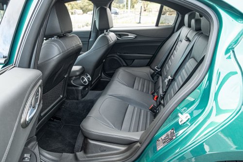 Alfa’s 2026 Giulia Quadrifoglio Is Over A Decade Old And Still Out-Handles A New M3