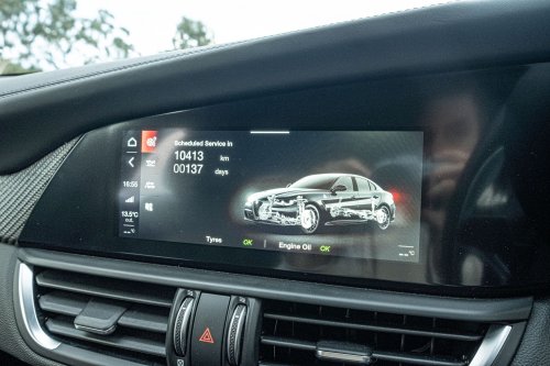 Alfa’s 2026 Giulia Quadrifoglio Is Over A Decade Old And Still Out-Handles A New M3