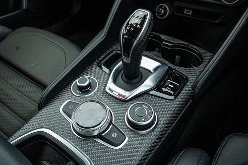 Alfa’s 2026 Giulia Quadrifoglio Is Over A Decade Old And Still Out-Handles A New M3