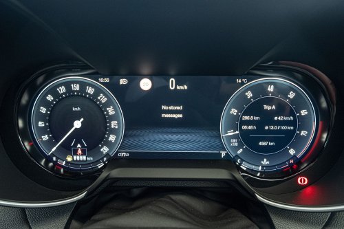 Alfa’s 2026 Giulia Quadrifoglio Is Over A Decade Old And Still Out-Handles A New M3