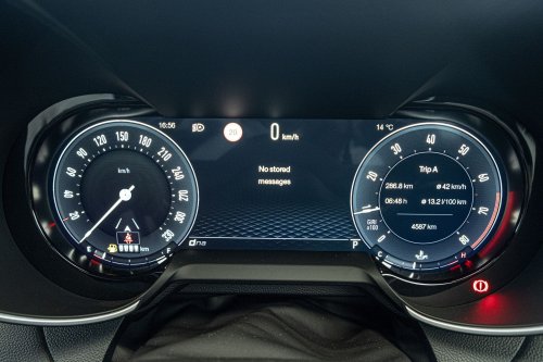 Alfa’s 2026 Giulia Quadrifoglio Is Over A Decade Old And Still Out-Handles A New M3