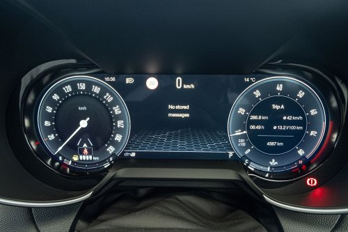 Alfa’s 2026 Giulia Quadrifoglio Is Over A Decade Old And Still Out-Handles A New M3