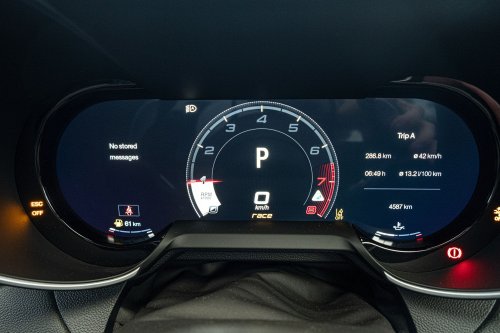 Alfa’s 2026 Giulia Quadrifoglio Is Over A Decade Old And Still Out-Handles A New M3