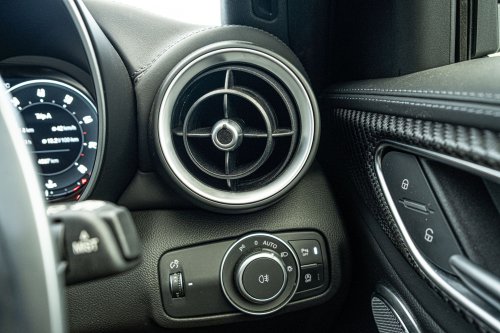 Alfa’s 2026 Giulia Quadrifoglio Is Over A Decade Old And Still Out-Handles A New M3