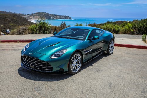One Of Aston’s Five New American Specials Wears A Color From A 1958 Sales Brochure