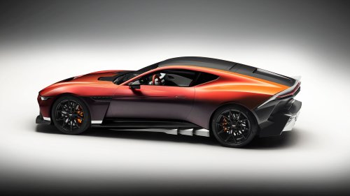 Aston’s New Valen Is The World’s Most Powerful Front-Engined Production Car