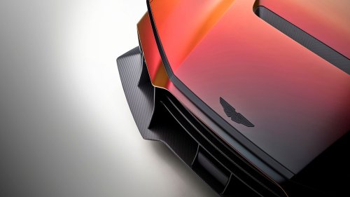 Aston’s New Valen Is The World’s Most Powerful Front-Engined Production Car