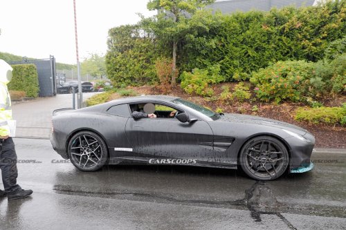Aston Martin, Aston Martin’s 838 HP Vanquish S Has An Exhaust Problem We Can’t Ignore