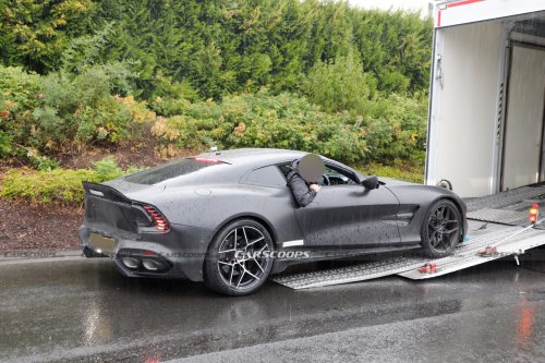 Aston Martin’s 838 HP Vanquish S Has An Exhaust Problem We Can’t Ignore