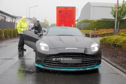 Aston Martin’s 838 HP Vanquish S Has An Exhaust Problem We Can’t Ignore