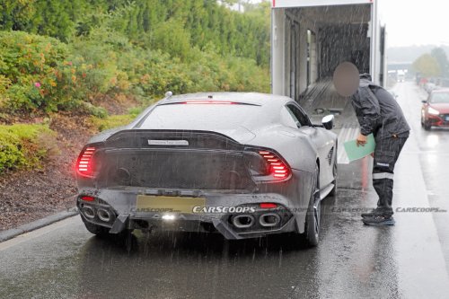 Aston Martin’s 838 HP Vanquish S Has An Exhaust Problem We Can’t Ignore