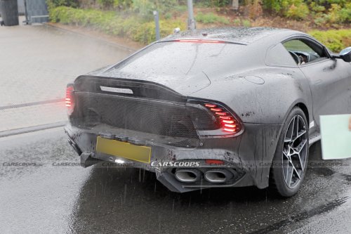 Aston Martin’s 838 HP Vanquish S Has An Exhaust Problem We Can’t Ignore