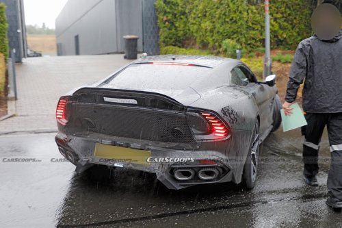 Aston Martin’s 838 HP Vanquish S Has An Exhaust Problem We Can’t Ignore