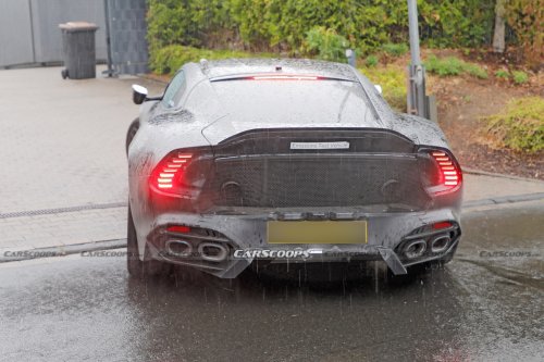 Aston Martin’s 838 HP Vanquish S Has An Exhaust Problem We Can’t Ignore