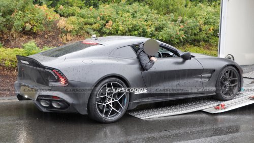 Aston Martin, Aston Martin’s 838 HP Vanquish S Has An Exhaust Problem We Can’t Ignore
