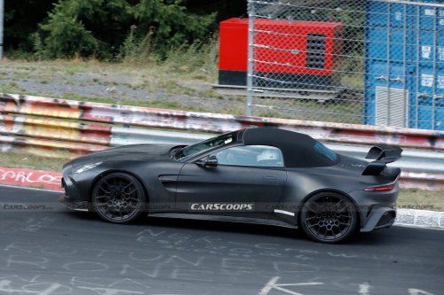 Aston Martin’s Vantage RS Roadster Is Chasing Porsche’s Most Controversial 911