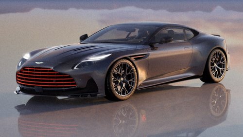 Aston Built Three One-Offs Around A Detail Only Le Mans Nerds Will Clock