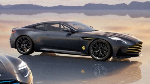 Aston Built Three One-Offs Around A Detail Only Le Mans Nerds Will Clock