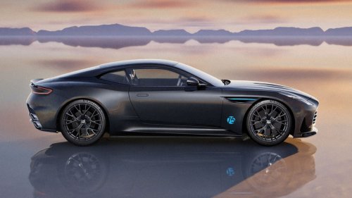 Aston Built Three One-Offs Around A Detail Only Le Mans Nerds Will Clock