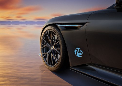 Aston Built Three One-Offs Around A Detail Only Le Mans Nerds Will Clock