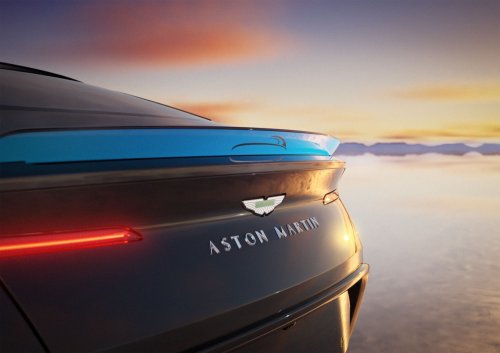 Aston Built Three One-Offs Around A Detail Only Le Mans Nerds Will Clock