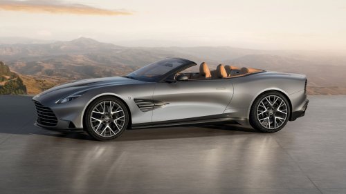 Aston Built Three One-Offs Around A Detail Only Le Mans Nerds Will Clock