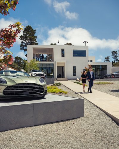 Aston Built Three One-Offs Around A Detail Only Le Mans Nerds Will Clock