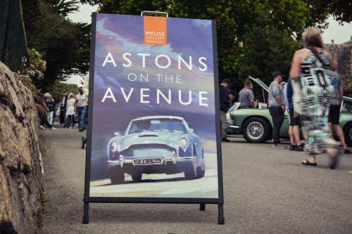 Aston Built Three One-Offs Around A Detail Only Le Mans Nerds Will Clock
