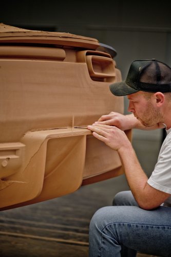 Audi Needed Just 405 Days To Turn A Doodle Into Its R8 Successor