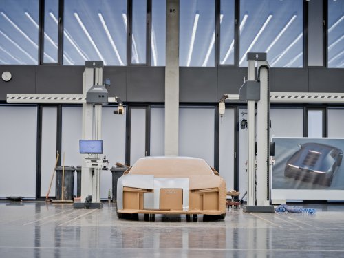 Audi Needed Just 405 Days To Turn A Doodle Into Its R8 Successor