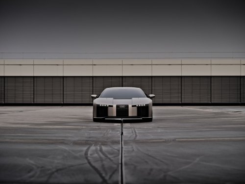 Audi Needed Just 405 Days To Turn A Doodle Into Its R8 Successor