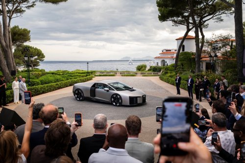 Audi Needed Just 405 Days To Turn A Doodle Into Its R8 Successor