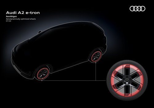 The A2 e-tron Is Audi’s Most Efficient Car Ever