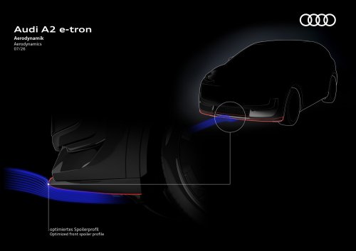 The A2 e-tron Is Audi’s Most Efficient Car Ever
