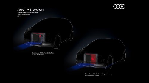 The A2 e-tron Is Audi’s Most Efficient Car Ever