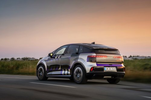 The A2 e-tron Is Audi’s Most Efficient Car Ever