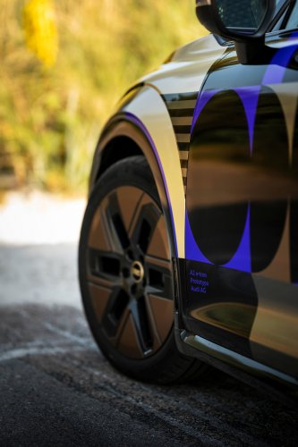 The A2 e-tron Is Audi’s Most Efficient Car Ever
