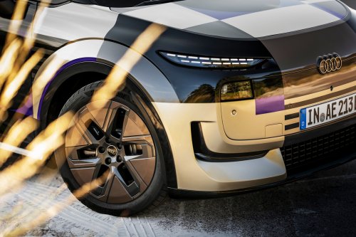 The A2 e-tron Is Audi’s Most Efficient Car Ever